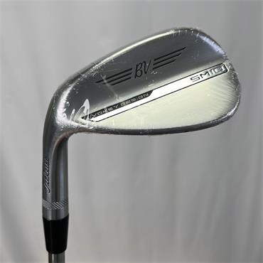 Titleist SM10 Chrome 50.12F DG Mid Steel Wedge Gents LH