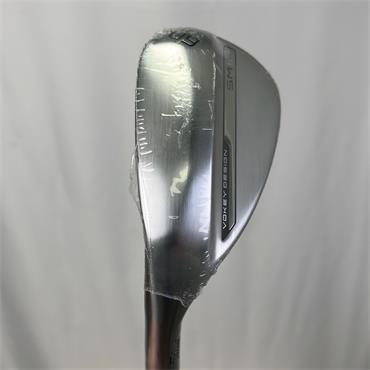 Titleist SM10 Chrome 60.08M Tour Black Steel Wedge Gents LH