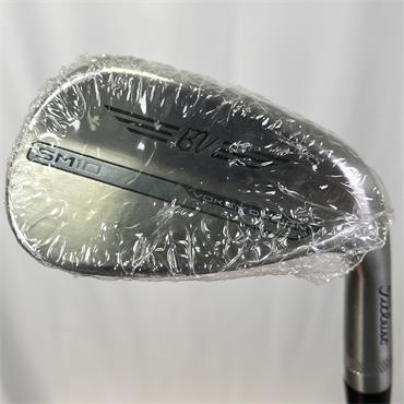 Titleist SM10 Raw 50.12F +0.5" KBS Stiff Wedge Gents RH