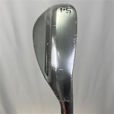 Titleist SM10 Chrome 54.10S +0.5" AMT Reg Wedge Gents RH