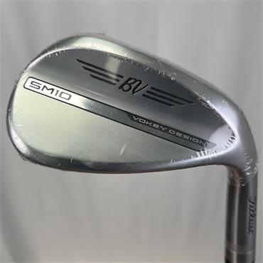 Titleist SM10 Chrome 54.10S +0.5" AMT Reg Wedge Gents RH