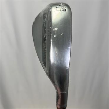 Titleist SM10 Chrome 50.08F +0.5" AMT Red Wedge Gentts RH