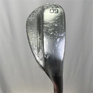 Titleist SM11 Raw 60.12K BV Steel Wedge Gents RH
