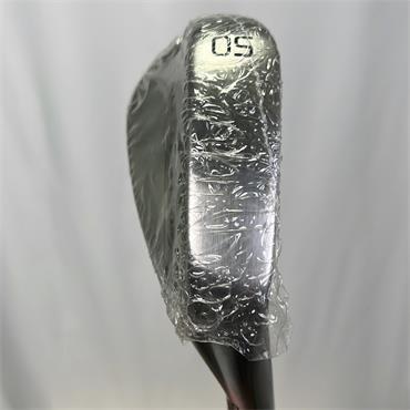 Titleist SM11 Raw 50.12F PX Red Stiff Steel Wedge Gents RH