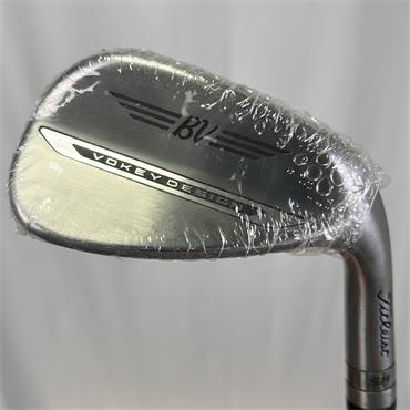Titleist SM11 Raw 50.12F PX Red Stiff Steel Wedge Gents RH