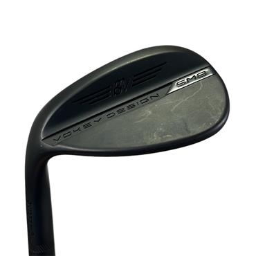 Titleist SM8 Black 58.10S BV Steel Wedge Gents LH