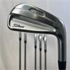 Titleist T100 2G 5-PW AMT White Stiff Steel Irons Gents RH
