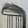 Titleist 620 CB 4-PW PX LZ Stiff Steel Irons Gents RH