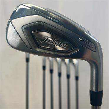Titleist T400 6-GW+SW Regular Graphite Irons Gents RH