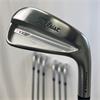 Titleist T100 3G 4-PW AMT White Stiff Steel Irons Gents RH