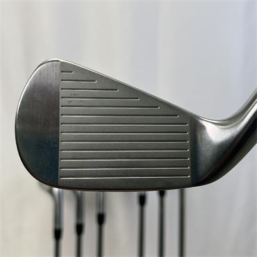 Titleist T100S 2G 4-PW PX LZ Stiff Steel Irons Gents RH