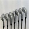 Titleist T100S 2G 4-PW PX LZ Stiff Steel Irons Gents RH