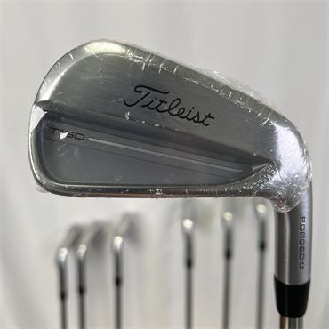 Titleist T150 4G 4-PW PX LZ XStiff Steel Irons Gents RH
