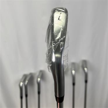Titleist T100 4G 4-PW RX Rifle Stiff Steel Irons Gents RH