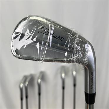 Titleist T100 4G 4-PW RX Rifle Stiff Steel Irons Gents RH