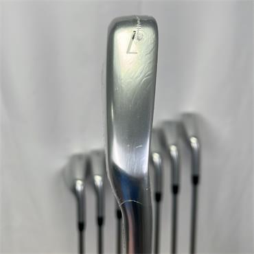 Titleist T250 4G 4-PW +0.5" AMT Regular Steel Irons Gent RH