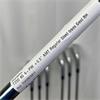 Titleist T250 4G 4-PW +0.5" AMT Regular Steel Irons Gent RH