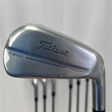 Titleist T250 4G 4-PW +0.5" AMT Regular Steel Irons Gent RH