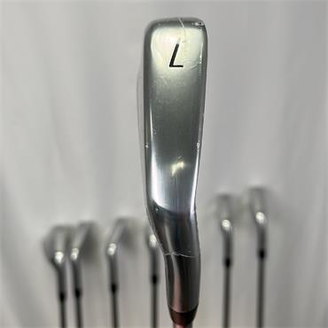 Titleist T250 4G 5-GW PX LZ Stiff Steel Irons Gents RH