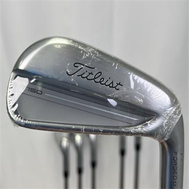 Titleist T150 4G 5-PW PX Rifle Stiff Steel Irons Gents RH