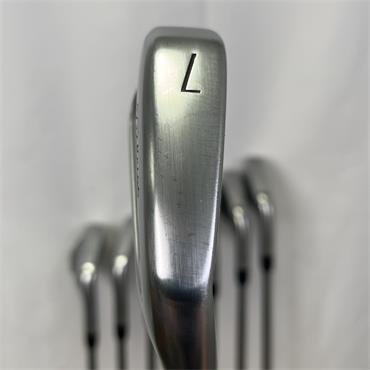 Titleist T150 4G 4-PW PX Rifle Stiff Steel Irons Gents RH