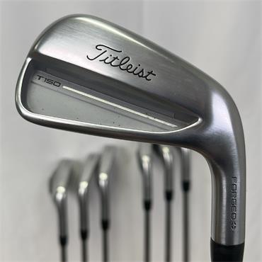 Titleist T150 4G 4-PW PX Rifle Stiff Steel Irons Gents RH