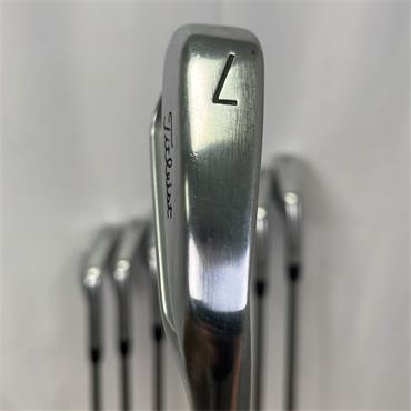 Titleist T100/T150 3G 4-PW AMT XStiff Steel Irons Gents RH