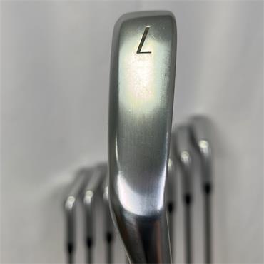 Titleist T250 4G 4-GW AMT Black Stiff Steel Irons Gents RH