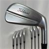 Titleist T250 4G 4-GW AMT Black Stiff Steel Irons Gents RH