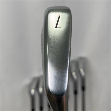Titleist T250 4G 4-PW CTaper XStiff Steel Irons Gents RH