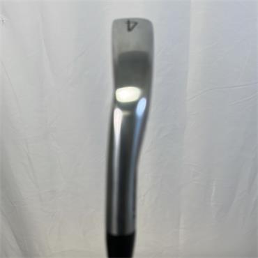 Titleist T150 3G #4 Project X LZ Stiff Steel Iron Gents LH