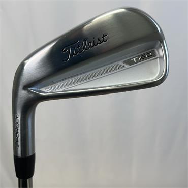 Titleist T150 3G #4 Project X LZ Stiff Steel Iron Gents LH