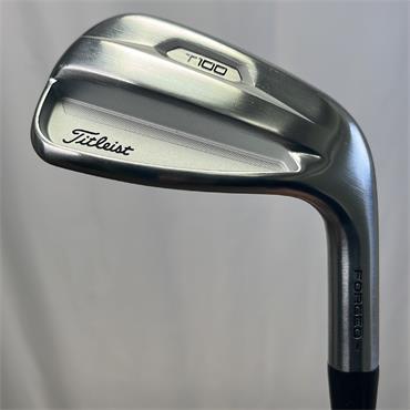 Titleist T100 2G #9 +0.5" AMT Regular Steel Iron Gents RH