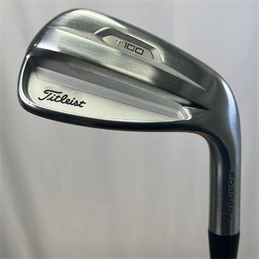 Titleist T100 2G #8 +0.5" AMT Regular Steel Iron Gents RH