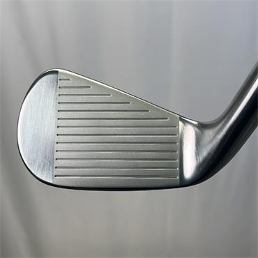 Titleist T100 2G #7 +0.5" AMT Stiff Steel Iron Gents RH