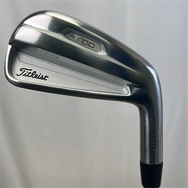Titleist T100 2G #4 +0.5" AMT Stiff Steel Iron Gents RH