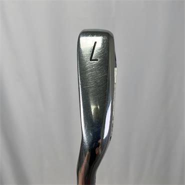 Titleist T350 3G #7 AMT Red Regular Steel Iron Gents LH