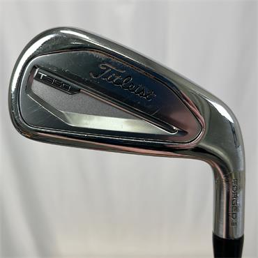 Titleist T350 3G #6 AMT Red Regular Steel Iron Gents LH