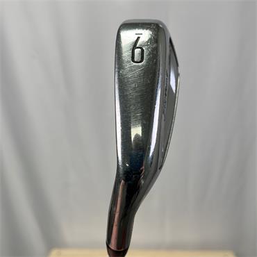 Titleist T350 3G #9 AMT Red Regular Steel Iron Gents LH
