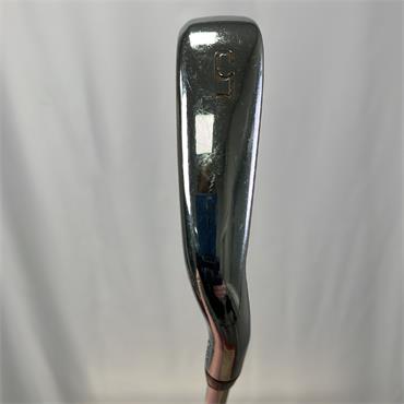 Titleist T350 3G #5 AMT Red Regular Steel Irons Gents RH