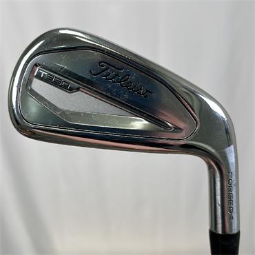 Titleist T350 3G #5 AMT Red Regular Steel Irons Gents RH
