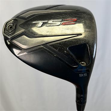 Titleist TS2 9.5 Tensei Blue 55 Regular Driver Gents RH