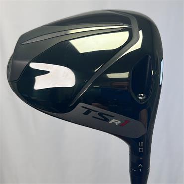 Titleist TSR1 9.0 Hzrdus CB Regular Driver Gents RH