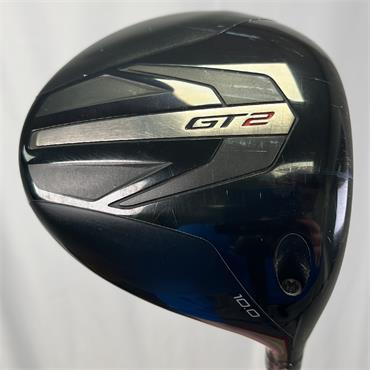 Titleist GT2 10.0 Aldila Rogue 60 Regular Driver Gents RH