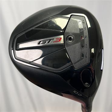 Titleist GT3 10.0 Air Speeder 40 Regular Driver Gents RH