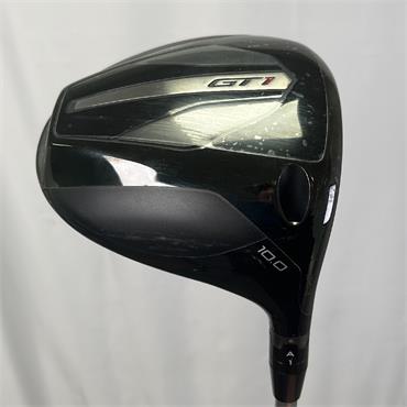 Titleist GT1 10.0 Air Speeder 40 Regular Driver Gents RH