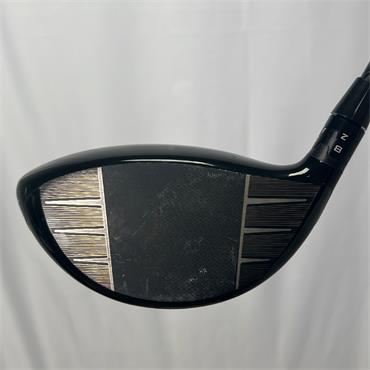 Titleist GT2 9.0 Evenflow Black 65 Stiff Driver Gents RH