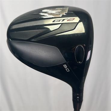 Titleist GT2 9.0 Evenflow Black 65 Stiff Driver Gents RH