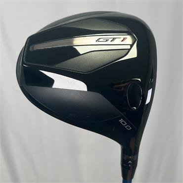 Titleist GT1 10.0 Evenflow Blue 65 Stiff Driver Gents RH
