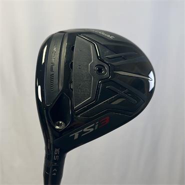 Titleist TSi3 #3HL Tensei Blue 65 Stiff Fairway Gents LH